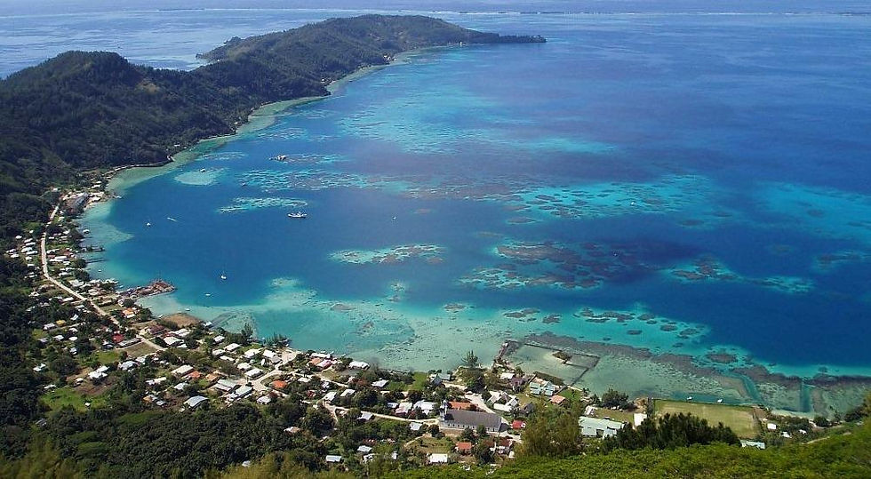 Alor Island