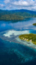halmahera island