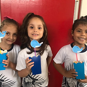 Pré-escolar - Galeria de Fotos