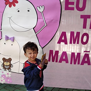 Berçário 2 e 3 - Galeria de fotos