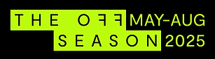 TheOffSeason logo