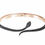 Thumbnail: Swarovski snake bracelet 