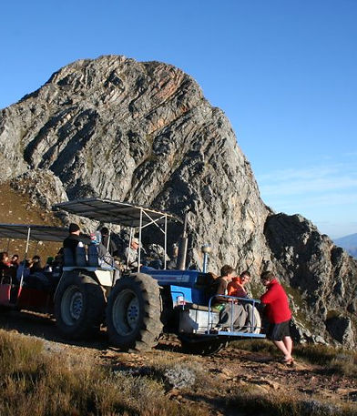 tractor trips