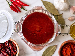 Molho de Piri Piri (Piri Piri Sauce)