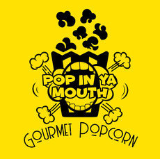 Pop In Ya Mouth Gourmet Popcorn