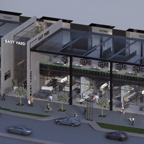 COMMERCIAL AND F&B PROJECTS