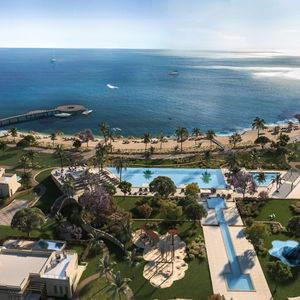 Jebel Sifah The Beach Front Oman