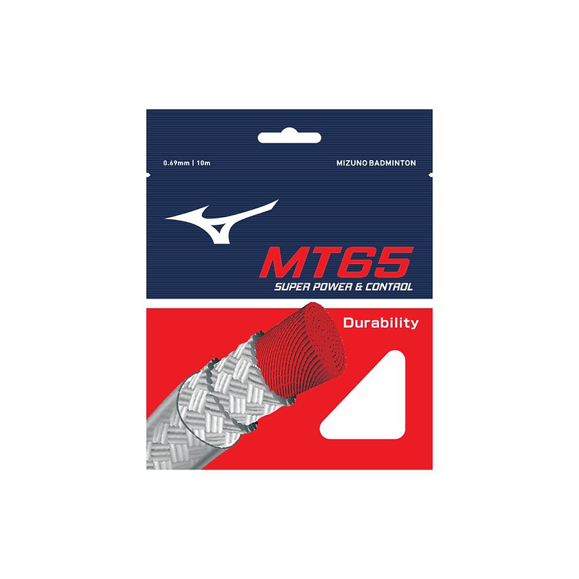 MT 65: SUPER POWER & CONTROL | MIZUNO BADMINTON