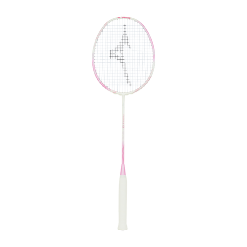 Mizuno Badminton Racket ホワイト/ピンク FIORIA SL | MIZUNO BADMINTON