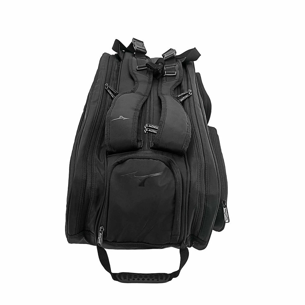 Thumbnail: PREMIUM RACQUET BAG (3-COMP)