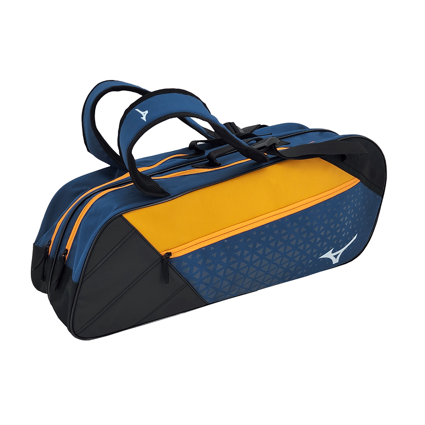 RECREATION SERIES 2-COMP BAG | MIZUNO BADMINTON RECREATION SERIES 2-COMP BAG | MIZUNO BADMINTON