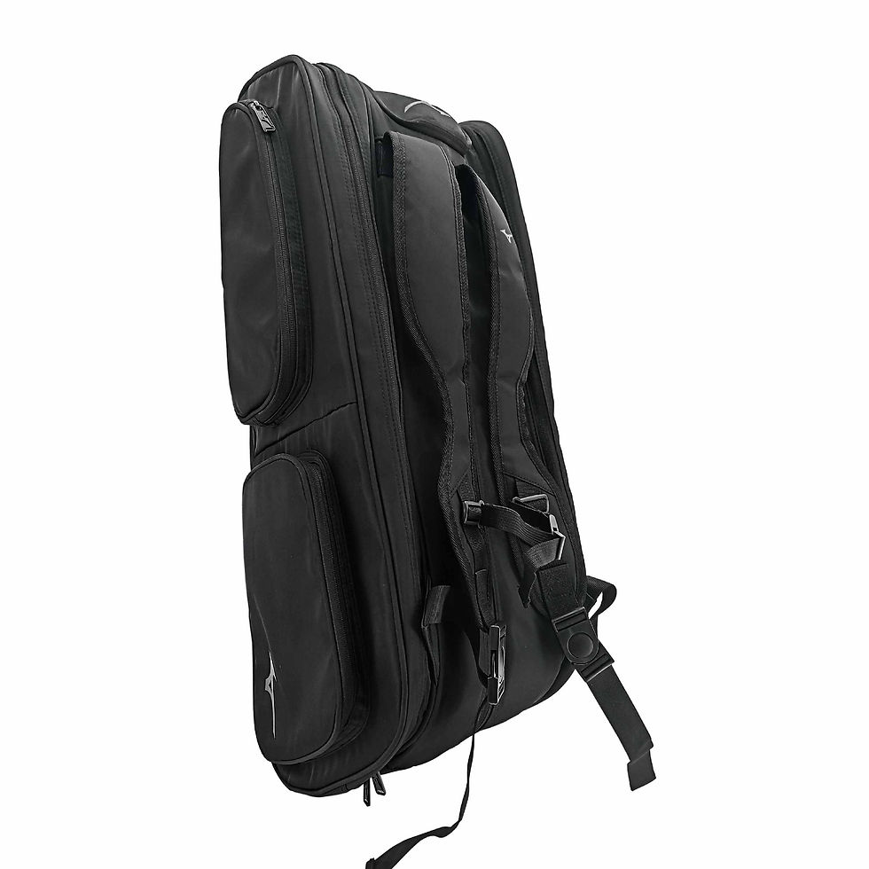 Thumbnail: PREMIUM RACQUET BAG (3-COMP)