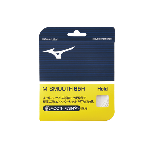 M-SMOOTH 65H | MIZUNO BADMINTON