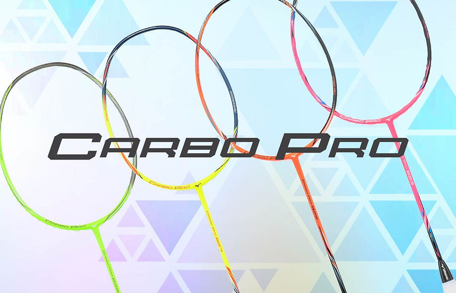 CARBO PRO | Mizuno Badminton Asia