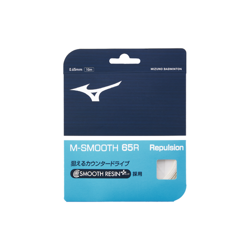 M-SMOOTH 65R | MIZUNO BADMINTON