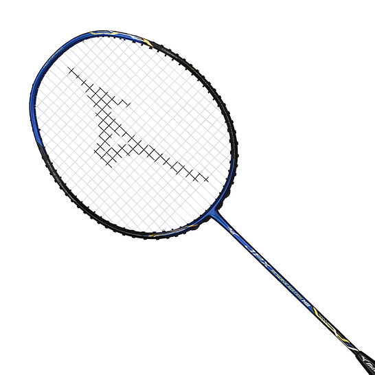 日本未発売モデル!! 無傷!! 【MIZUNO】 JPX バドミントン 4U
