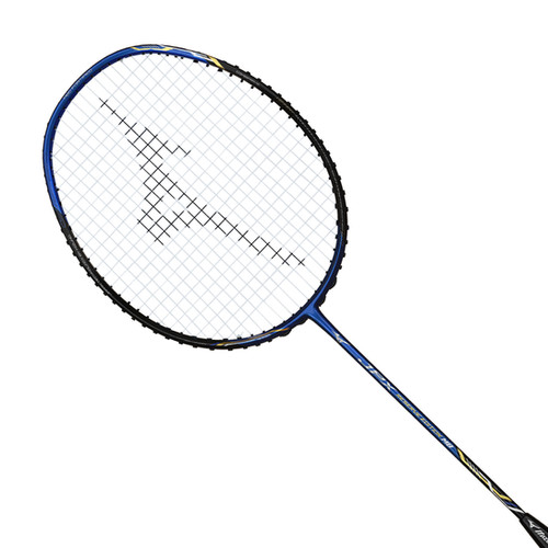 日本未発売モデル!! 無傷!! 【MIZUNO】 JPX バドミントン 4U 日本未