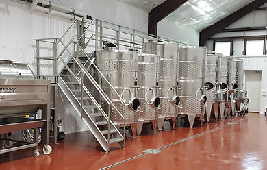 Cunningham Creek Winery, Palmyra, VA
