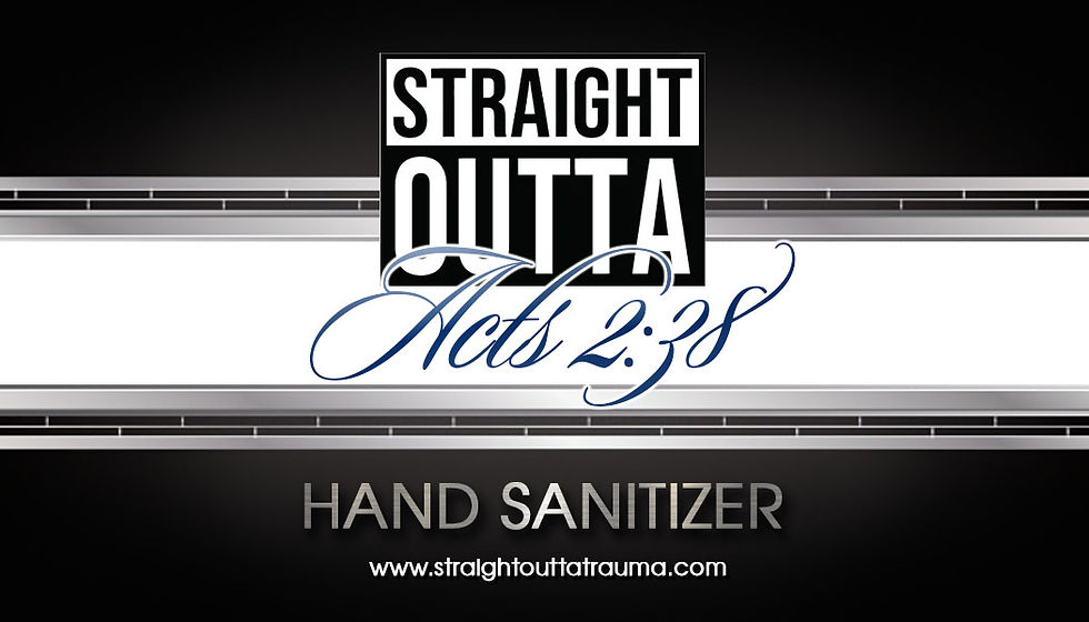 Sanitizer Straight Acts