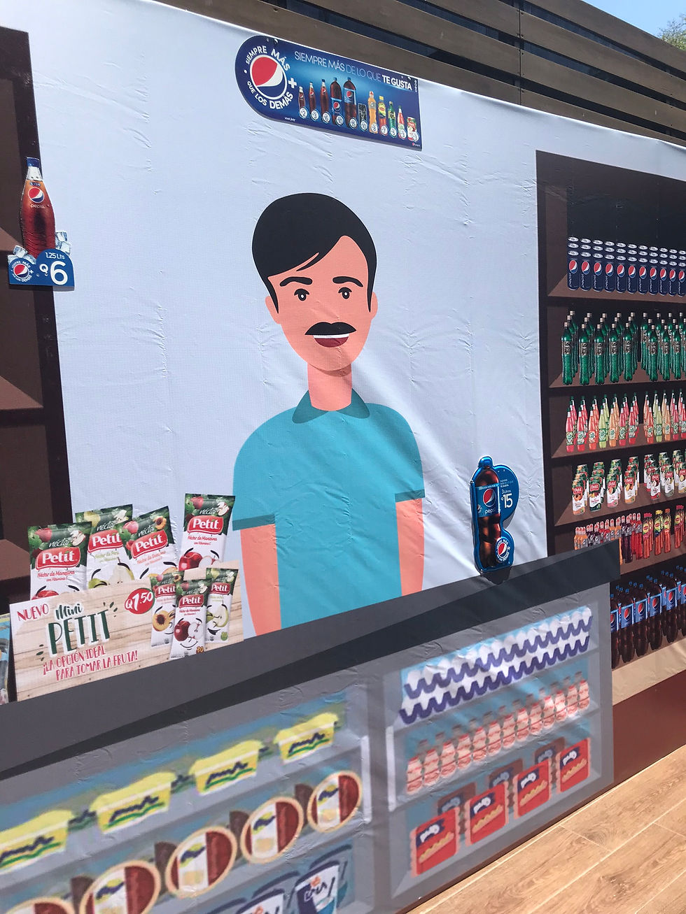 Tienda "El Chino"
