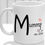 Thumbnail: Personalised Mummy Daddy mug set
