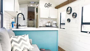 Binks Bus Kitchen 