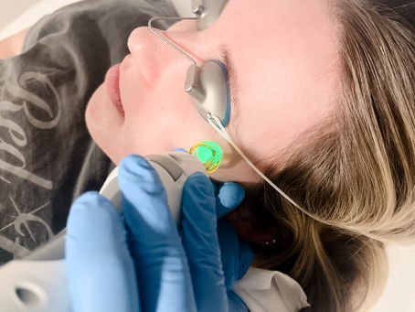Laser Magic: Who Needs a Dash of Light!?