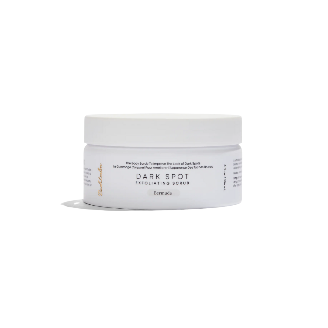 Bushbalm - Bermuda Dark Spot Exfoliating Scrub