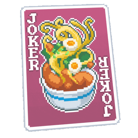Playing Cards Loop Sticker by Xbox.gif