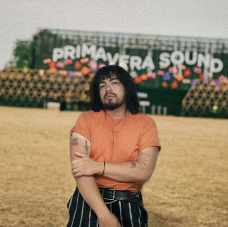 Esteban, el apasionado amante de la música que creó Alto Valle Vibes