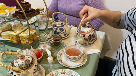 Casa de Té Dulce Limón: 24 años endulzando el Valle