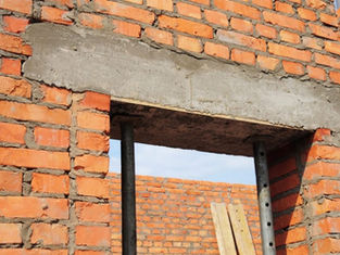 L’enveloppe du bâtiment : les linteaux et leurs déficiences typiques