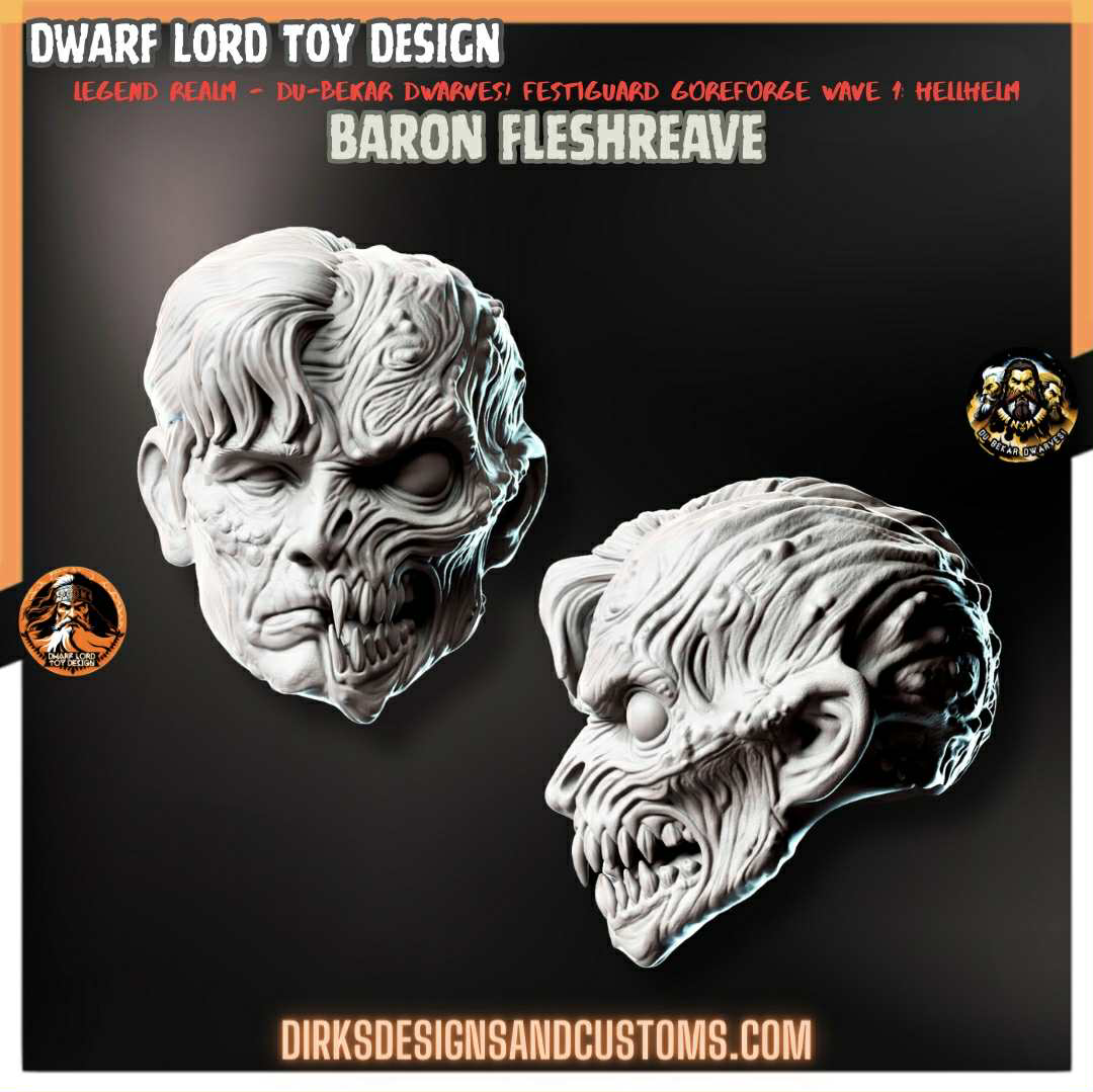 Baron Fleshreave - DLTD