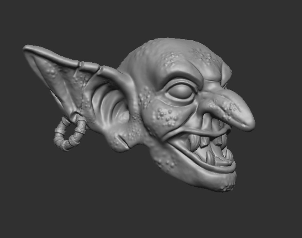 Thumbnail: Goblin Punk