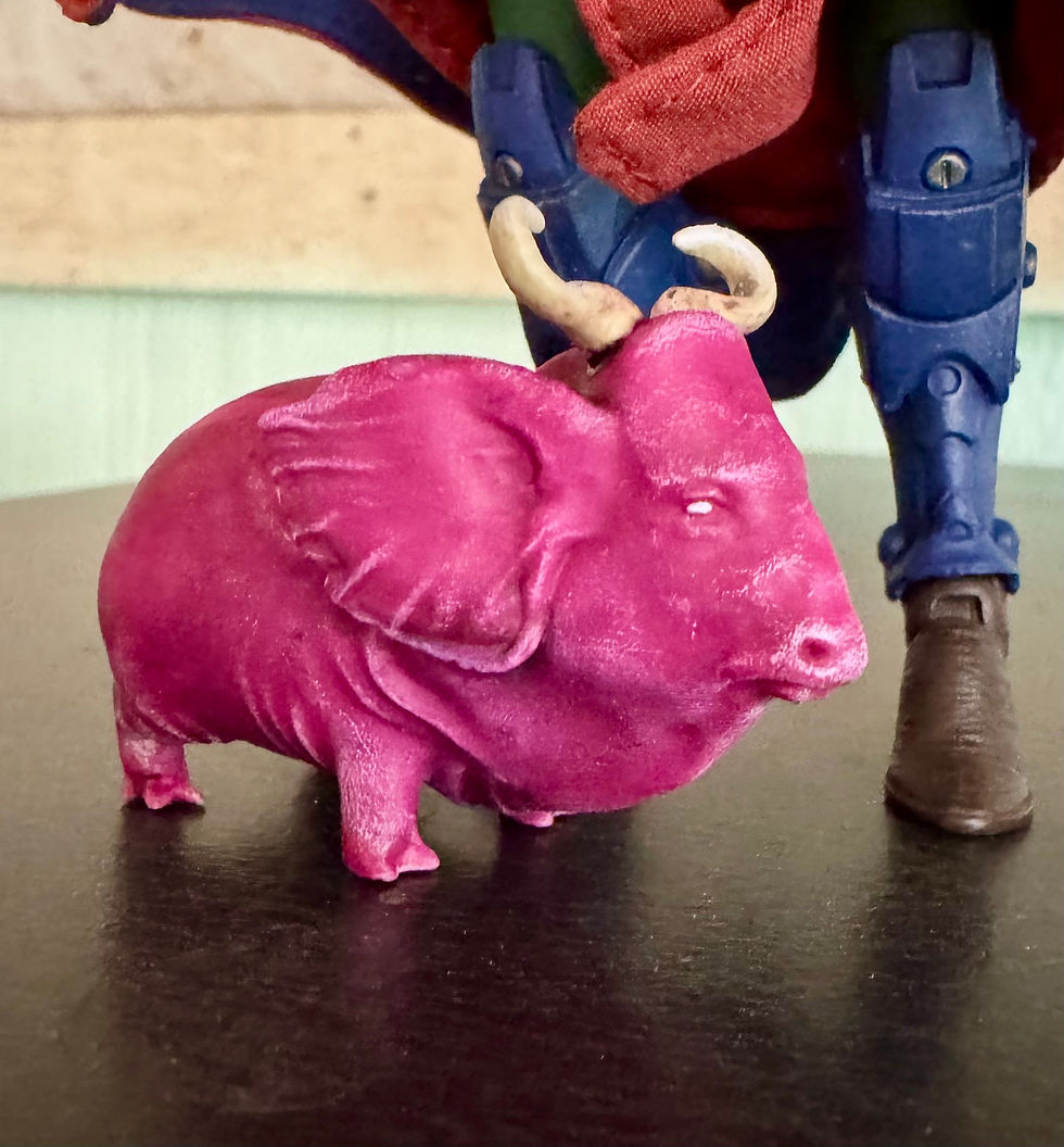 Thumbnail: Cosmic Critters! - Random Assortment