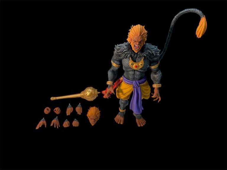 Thumbnail: Legends of the Ramayana - Vaali