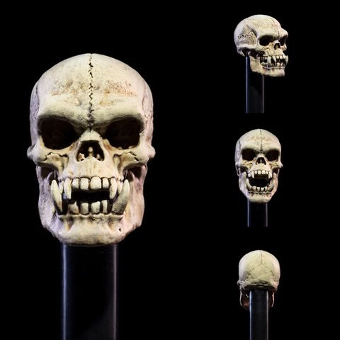 Thumbnail: Mythic Legions All-Star 6 - Undead Heads Pack