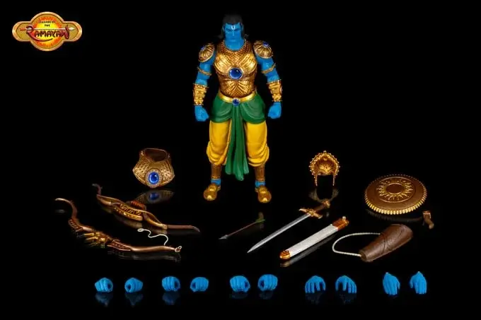 Legends of the Ramayana - Prince Rama