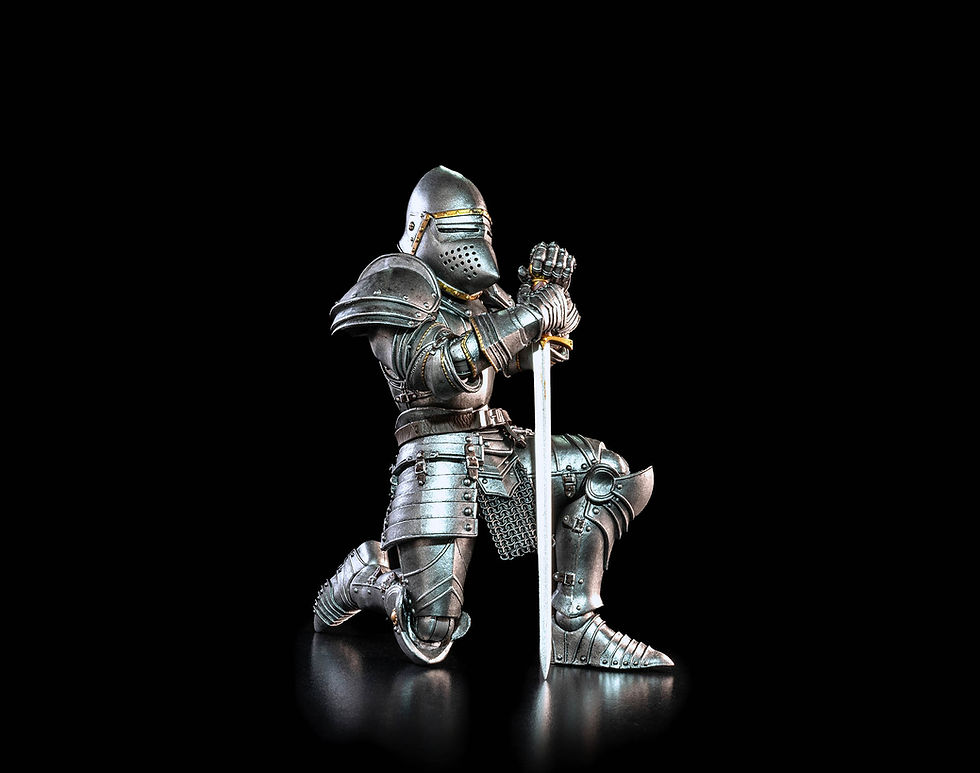 Thumbnail: The VAULT - Valiant Knight
