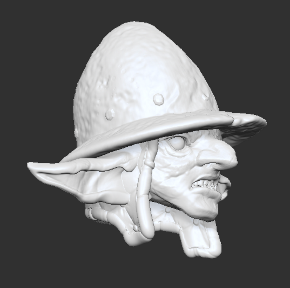 Thumbnail: Goblin Archer