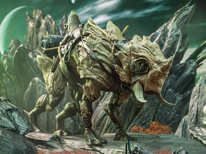 OxKrewe Book 2: Harrow Zone - Bunji
