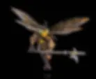 Thumbnail: OxKrewe Book 2: Harrow Zone - Anthophilees
