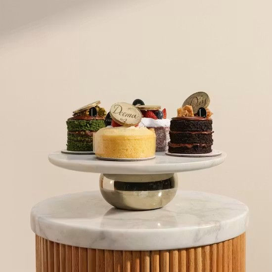 Laviviane Personalized Slider Cake Box