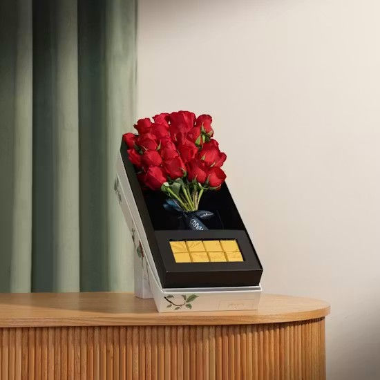 Anoosh Chocolates | Red Roses