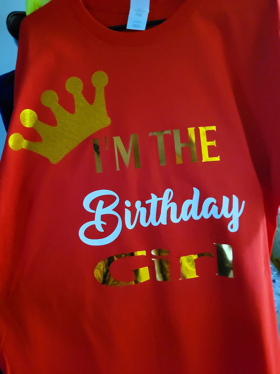 Thumbnail: Custom T-Shirts