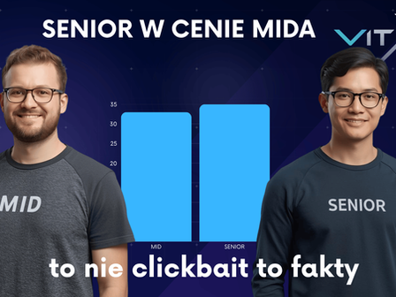 Senior w cenie mida. Rewolucja w 7 dni.