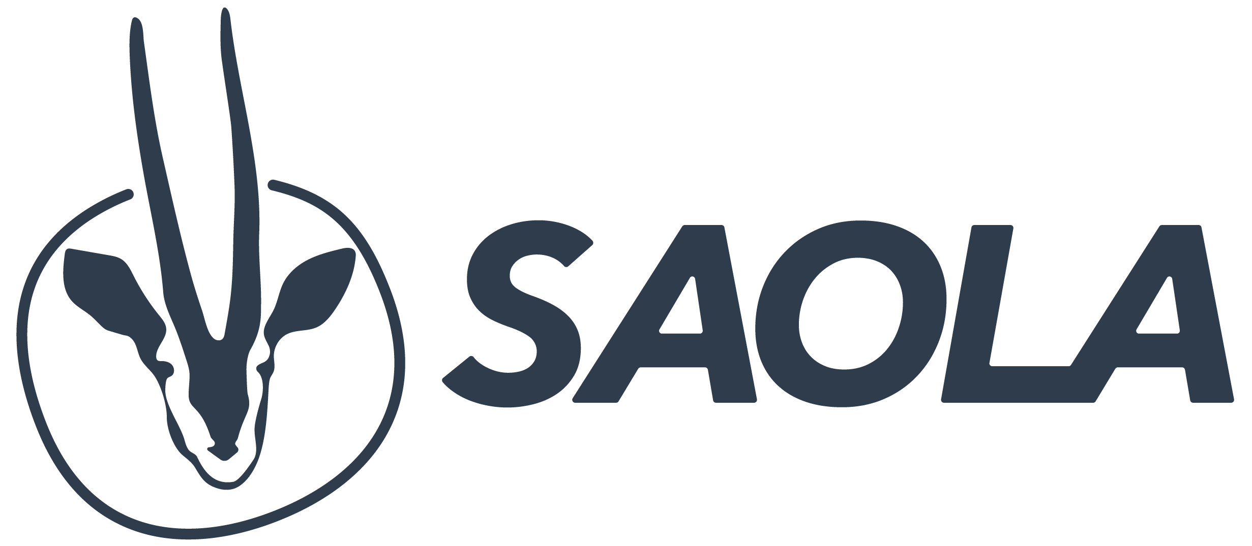 Saola logo