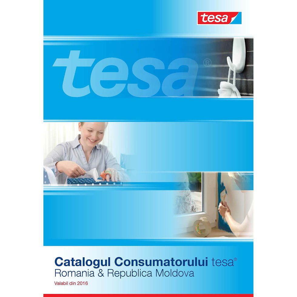 CATALOG TESA
