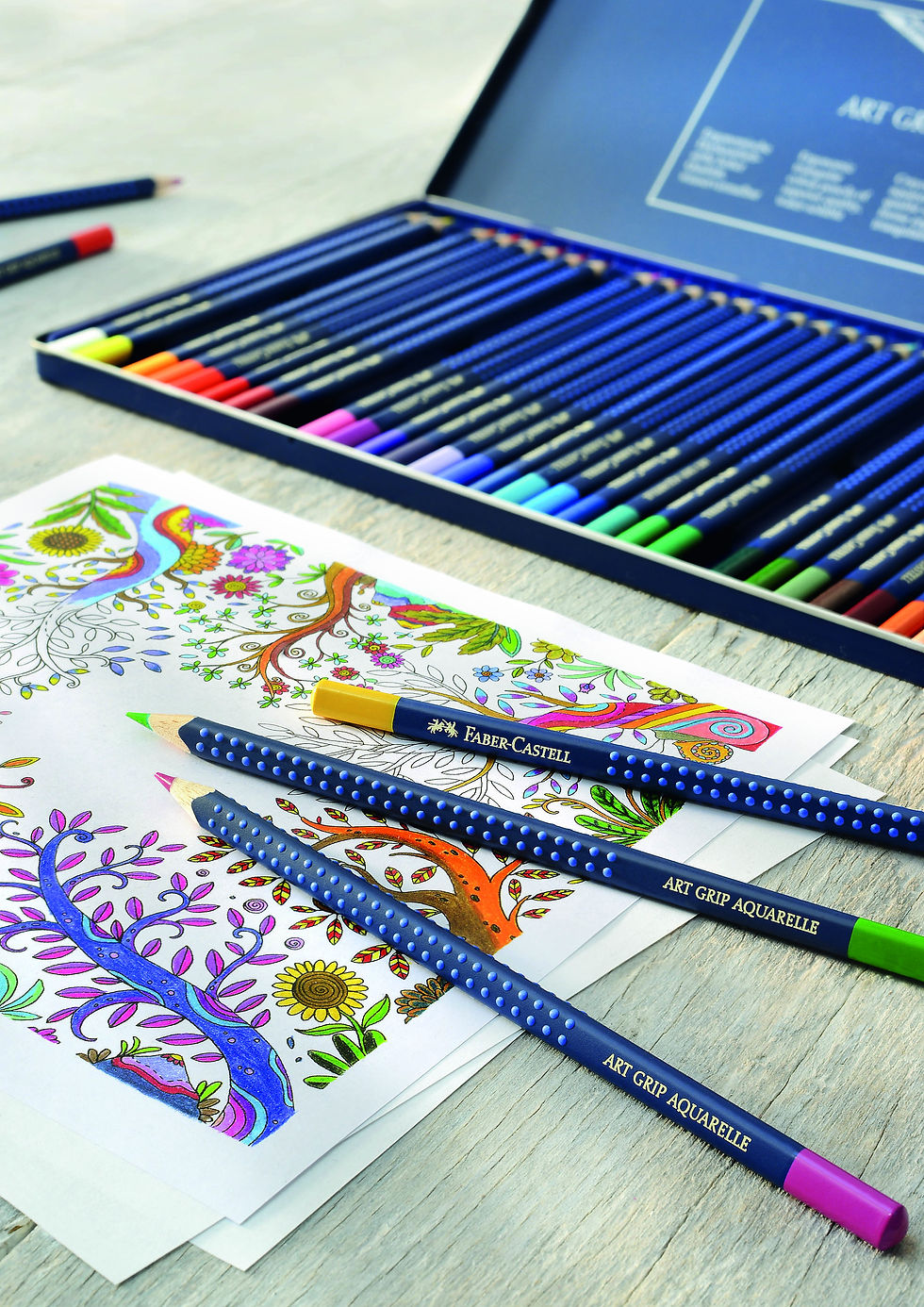 Art Grip Aquarelle