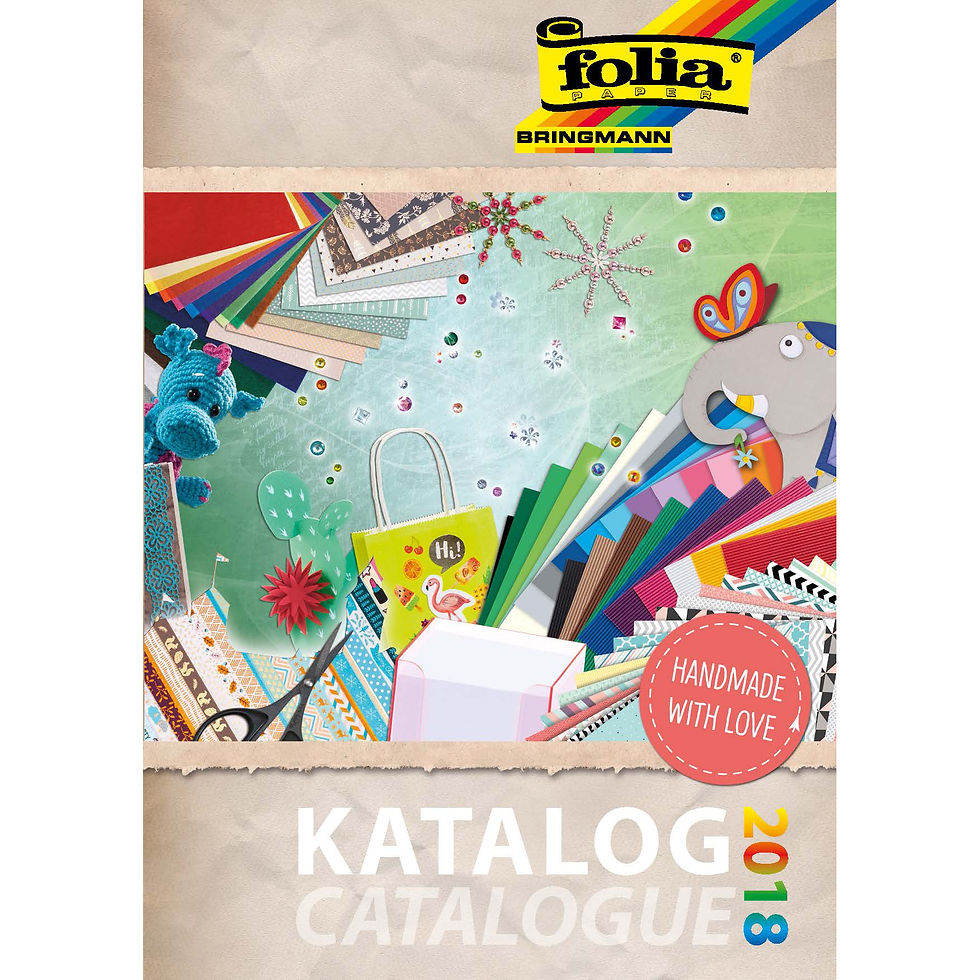 CATALOG FOLIA 2018